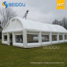 Factory OEM Party Events Large Tents Inflatable Transparent Bubble Camping Wedding Tent